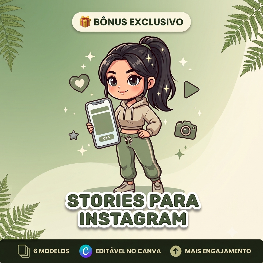 Modelos de Stories para Instagram